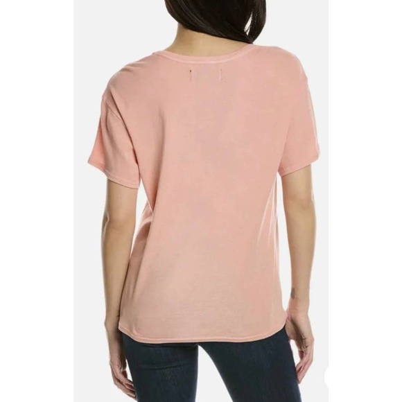 Sandrine Rose Classic Cotton Tee - Picture 2 of 7